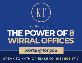 Get brand editions for Karl Tatler Estate Agents, Greasby