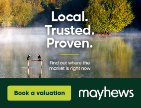 Get brand editions for Mayhew Estates, East Grinstead