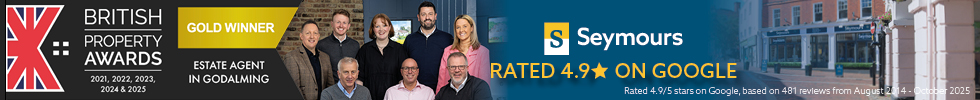 Get brand editions for Seymours Estate Agents, Godalming