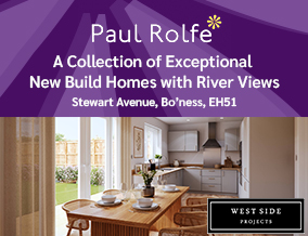 Get brand editions for Paul Rolfe Sales and Lettings, Linlithgow & Bo'ness