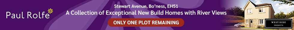 Get brand editions for Paul Rolfe Sales and Lettings, Linlithgow & Bo'ness