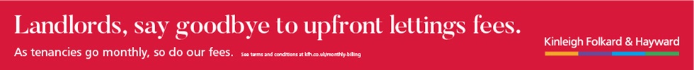 Get brand editions for Kinleigh Folkard & Hayward - Sales, St John's Wood