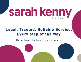 Get brand editions for Sarah Kenny Residential Lettings, Bristol
