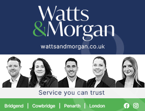 Get brand editions for Watts & Morgan, Penarth