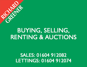Get brand editions for Richard Greener, Northampton