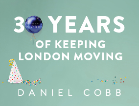 Get brand editions for Daniel Cobb, Kennington