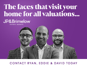Get brand editions for JP & Brimelow Estate Agents, South Manchester