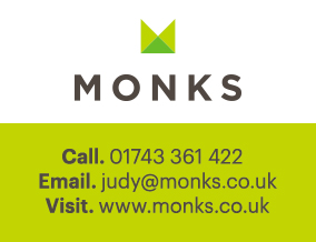 Get brand editions for Monks Estate & Letting Agents, Shrewsbury