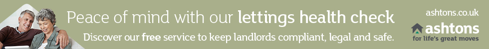 Get brand editions for Ashtons, Harpenden
