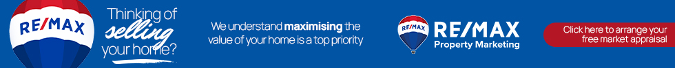 Get brand editions for remax property marketing, Dunfermline