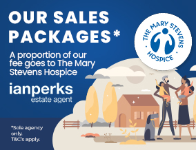 Get brand editions for Ian Perks Estate Agents, Stourbridge