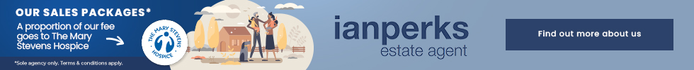 Get brand editions for Ian Perks Estate Agents, Stourbridge