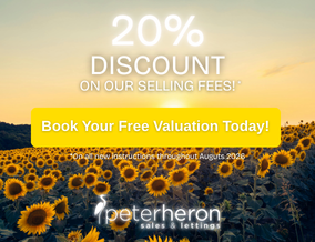 Get brand editions for Peter Heron Residential Sales and Lettings, Fulwell