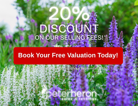 Get brand editions for Peter Heron Residential Sales and Lettings, Fulwell