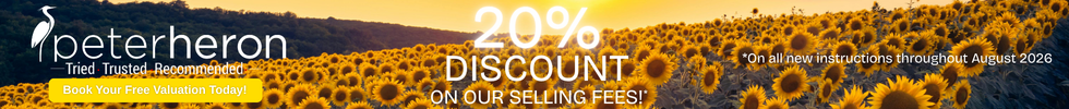 Get brand editions for Peter Heron Residential Sales and Lettings, Fulwell