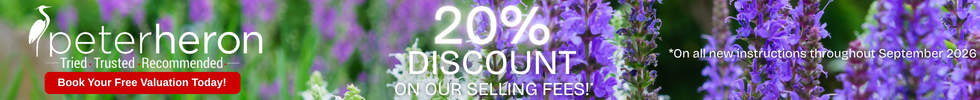 Get brand editions for Peter Heron Residential Sales and Lettings, Fulwell
