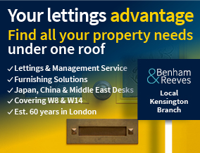 Get brand editions for Benham & Reeves- Kensington, Kensington