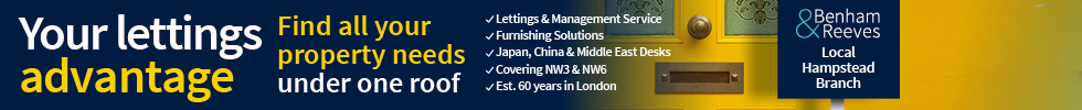 Get brand editions for Benham & Reeves - Hampstead, Hampstead