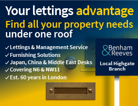 Get brand editions for Benham & Reeves- Highgate, Highgate
