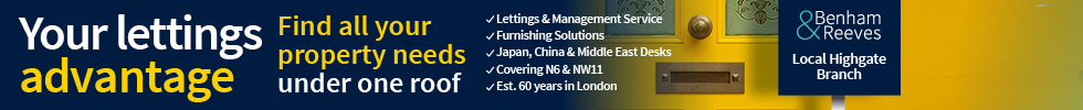 Get brand editions for Benham & Reeves- Highgate, Highgate