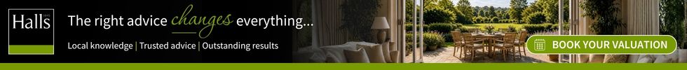 Get brand editions for Halls Estate Agents, Whitchurch & South Cheshire
