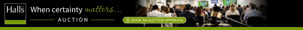 Get brand editions for Halls Estate Agents, Whitchurch & South Cheshire