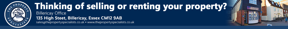 Get brand editions for The Property Specialists, Billericay