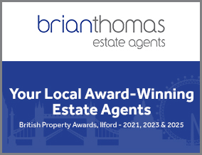 Get brand editions for Brian Thomas Estate Agents, Seven Kings
