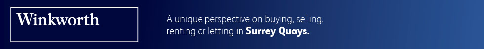 Get brand editions for Winkworth, Surrey Quays