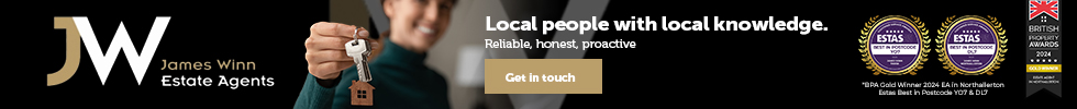 Get brand editions for James Winn Estate Agents, Northallerton