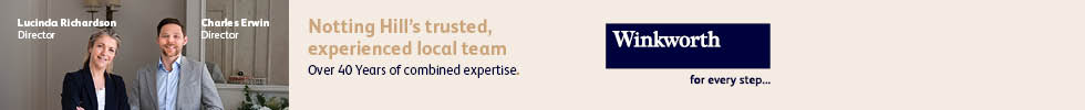 Get brand editions for Winkworth, Notting Hill