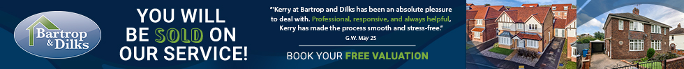 Get brand editions for Bartrop & Dilks Property Services, Worksop