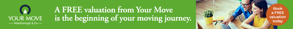 Get brand editions for YOUR MOVE Attenborough & Co Lettings, Belper