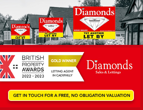 Get brand editions for Diamonds, Caerphilly