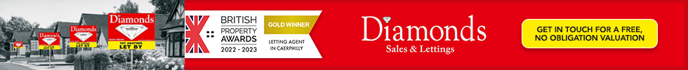 Get brand editions for Diamonds, Caerphilly