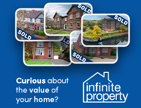 Get brand editions for Infinite Property Ltd, Warrington