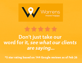 Get brand editions for Warrens, Stockport