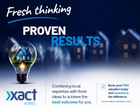 Get brand editions for Xact Homes, Solihull