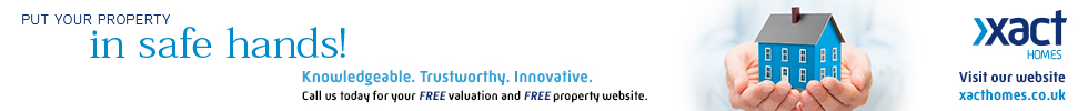 Get brand editions for Xact Homes, Solihull