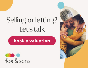 Get brand editions for Fox & Sons - Lettings, Worthing