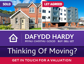 Get brand editions for Dafydd Hardy, Llangefni