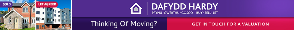Get brand editions for Dafydd Hardy, Llangefni