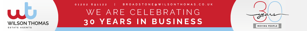 Get brand editions for Wilson Thomas Limited, Broadstone