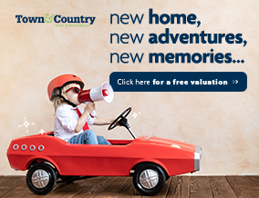 Get brand editions for Town & Country Property Services, Oswestry