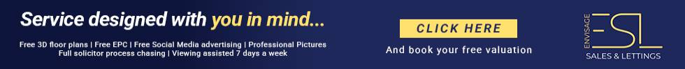 Get brand editions for Envisage Sales & Lettings, Coventry