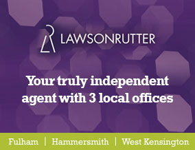 Get brand editions for Lawson Rutter, Fulham
