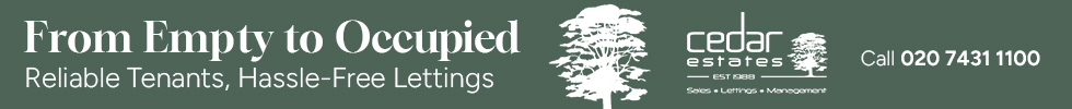 Get brand editions for Cedar Estates, West Hampstead