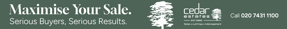 Get brand editions for Cedar Estates, West Hampstead