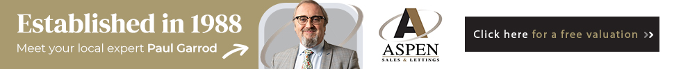 Get brand editions for Aspen Estate Agents Limited, Englefield Green & Egham