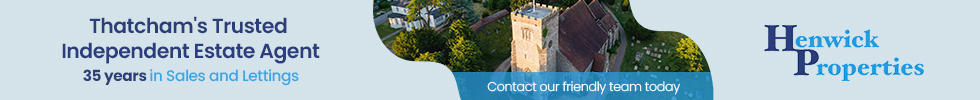 Get brand editions for Henwick Properties, Thatcham
